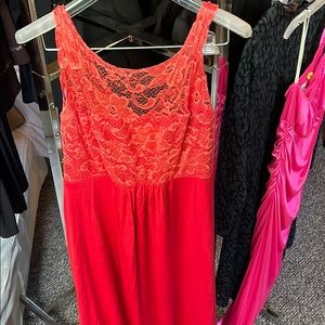 Tiffany Rose Maternity Gown